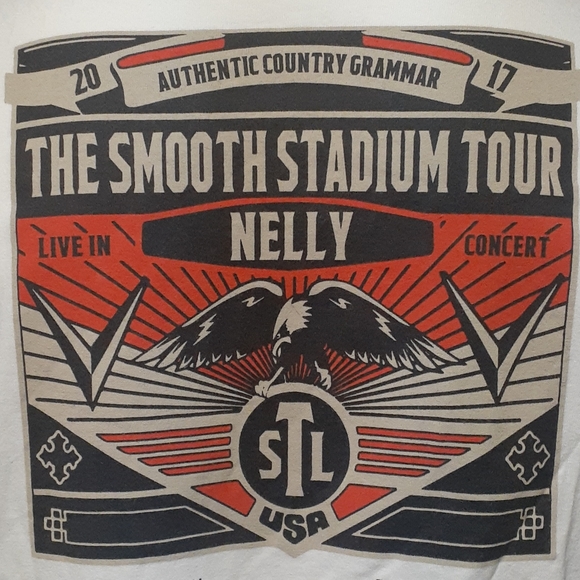 DERRTY ENT 2017 THE SMOOTH STADIUM TOUR TER - Picture 3 of 5